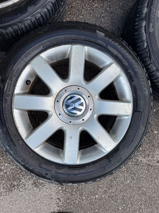 Джанти Фолксваген голф туаран Vw golf VW TOURAN 16” 205/55/16