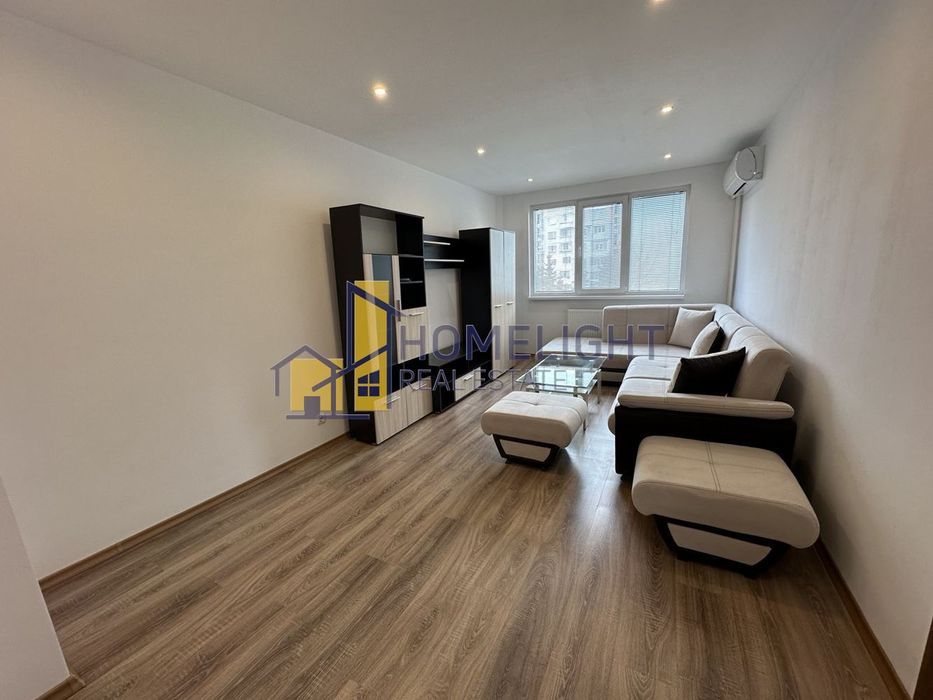 Дава се под наем Двустаен апартамент в София, Дървеница - 70 кв.м за 550 € - Снимка #1