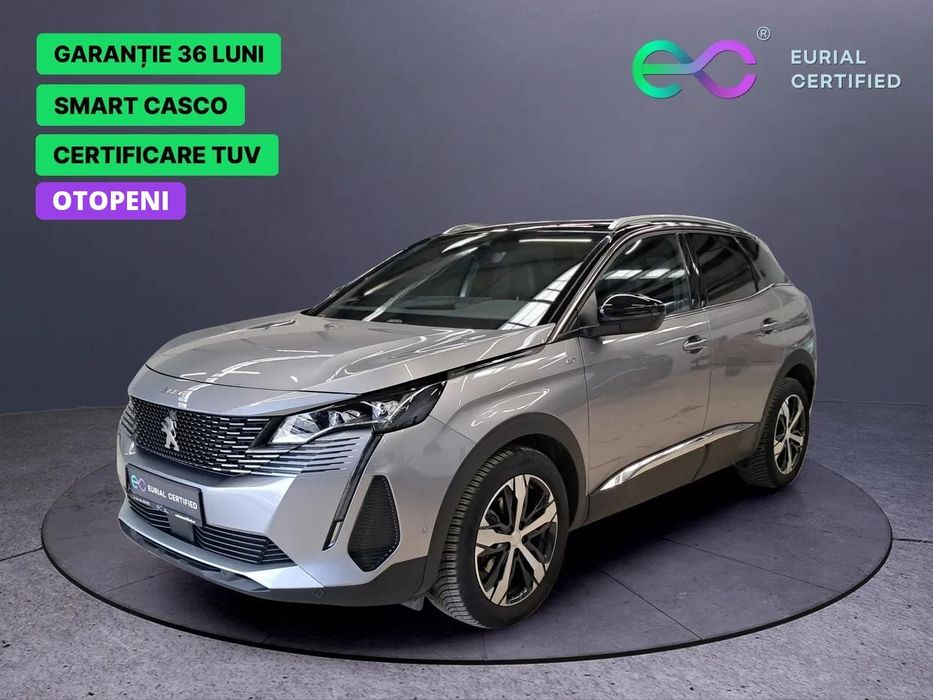 Peugeot 3008 Garantie 3 ani / Posibilitate Finantare / Istoric de service