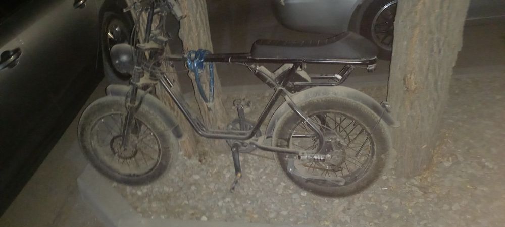 Электровелосипед