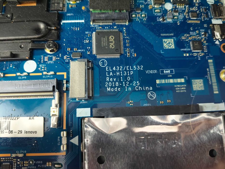 Placa baza Lenovo Ideapad S340-14API ryzen 3 3200U