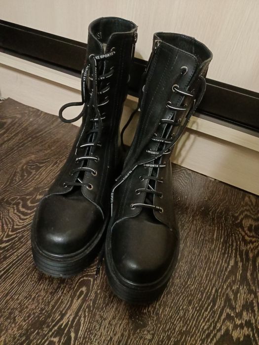 Зимние сапоги ...