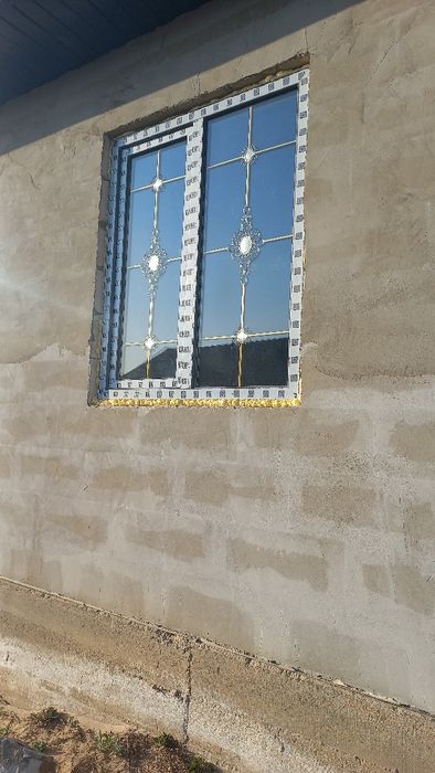 Пластиковый окна