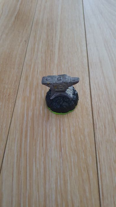 Skylanders Spyros Adventure, Anvil Rain