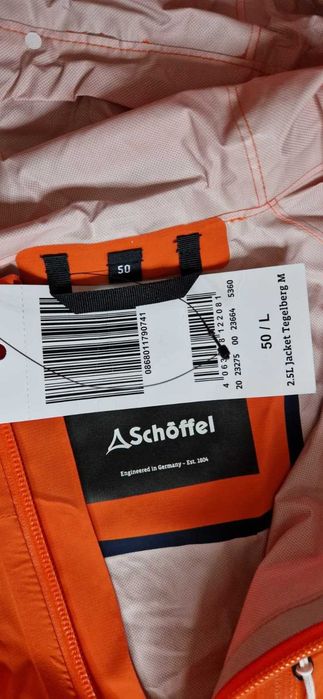 Geaca SCHOFFEL ML foita salomon salewa mammut hiking ortovox spyder