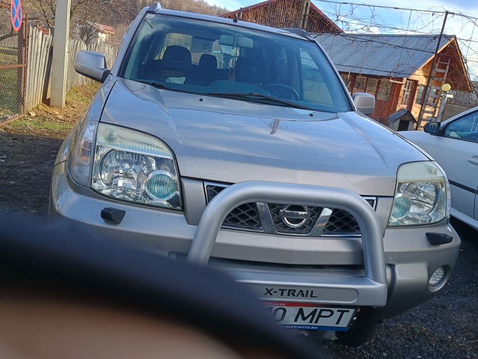 Nissan X-Trail 2006 2.2 Diesel
