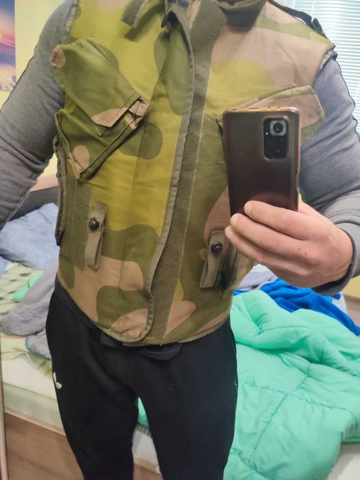 Бронирана жилетка