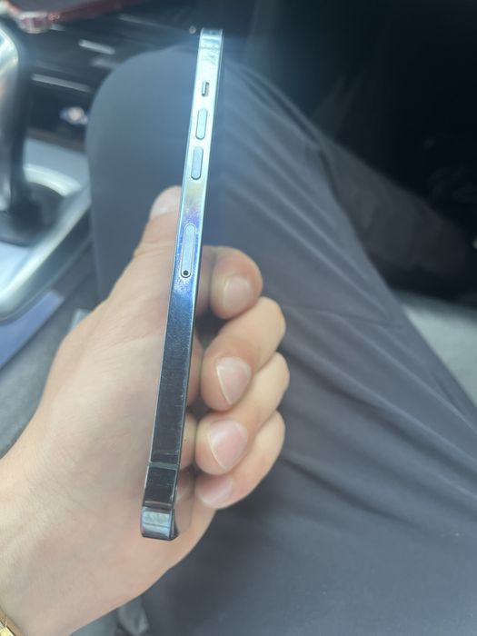 Iphone 12 pro max 128 gb blue