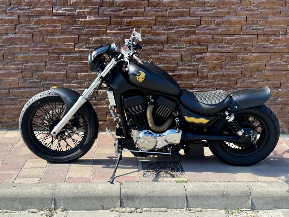Suzuki Intruder VS 1400