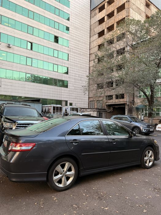 Тайота 45, американец