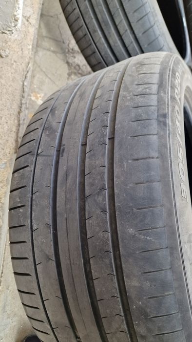 Летни гуми Pirelli P Zero 275/45 и 305/40