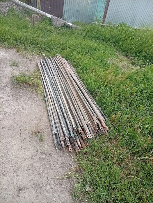 Леса сотилади срочни