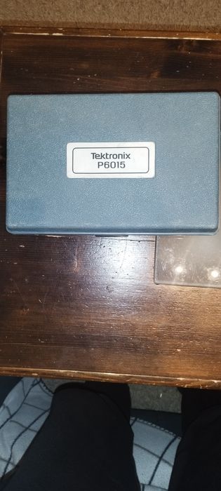 Tektronix P6015 сонди осцилоскоп