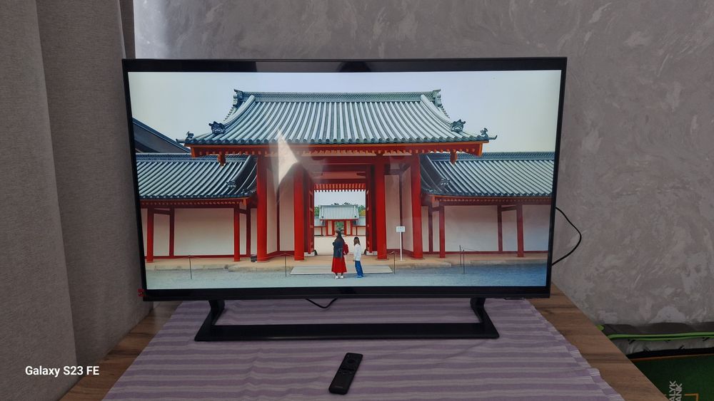 Led Телевизор Самсунг марки UE43DU85004