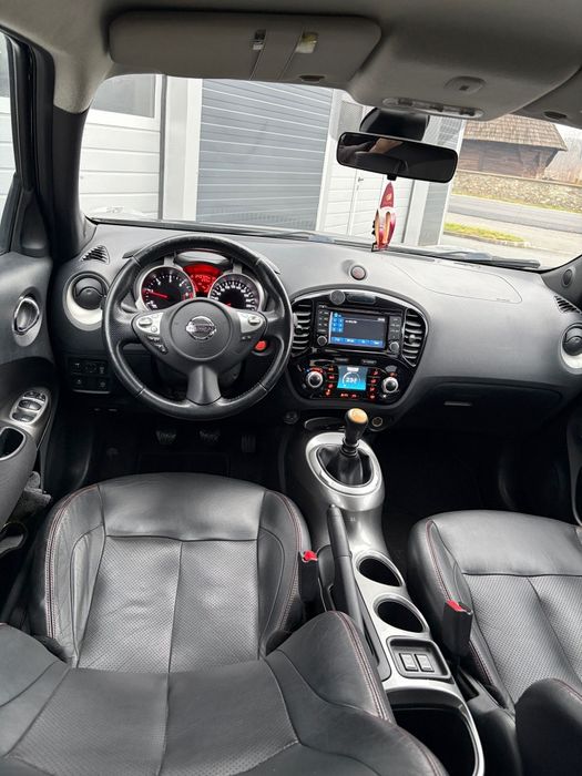 Vând Nissan Juke Nismo Tekna