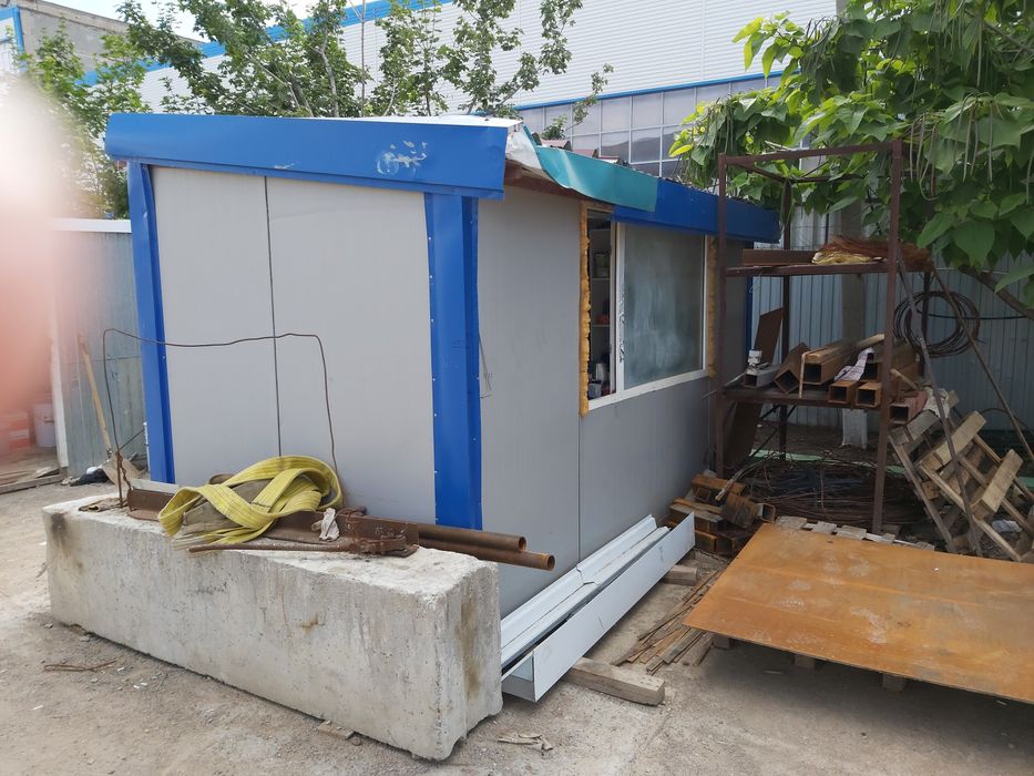 Продам вагончики