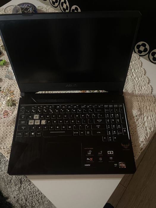 Laptop asus tuf gaming