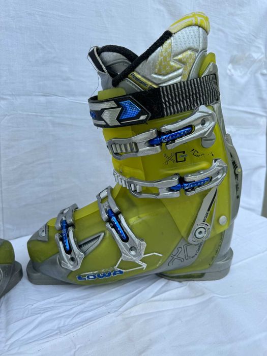 Clapari ski schi Lowa XC Nine marime EUR:41 Mondo:26