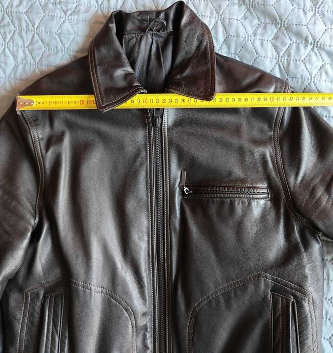 Мъжко кожено яке размер S DICANO Leather