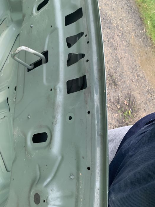 Capota Dacia Sandero Stepway/Jogger an 2021/2022/2023/2024/2025