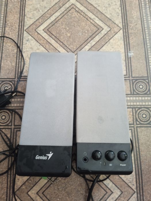 Колонки для компьютера