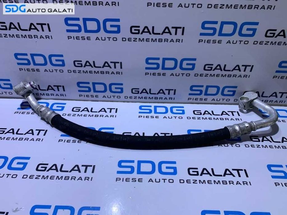 Conducta Teava AC Clima VW Jetta 2.0 FSI BLY BLR BVZ BVY . 1.6 FSI BSE BSF 2004 - 2015 Cod 1K0820721BE