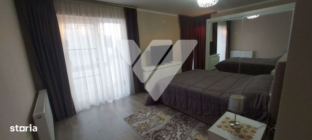 Duplex premium, prima inchiriere | Gradina | Calea Cisnadiei