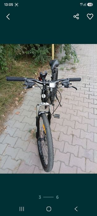 Велосипед Батлер