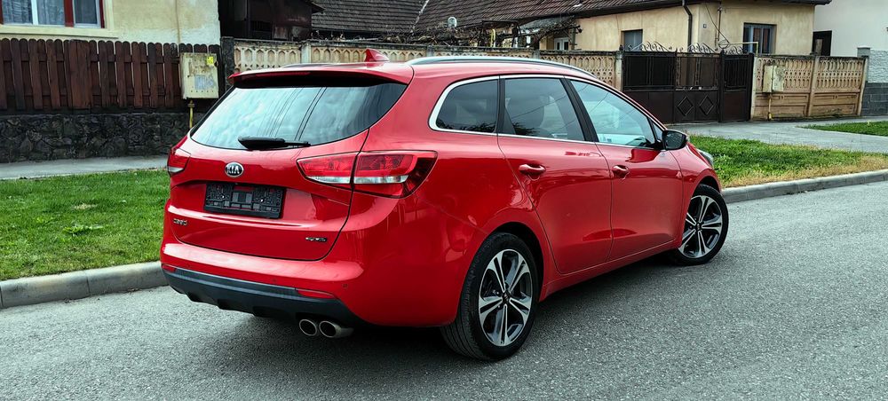 Kia Ceed GT / Euro6 / Bord digital / Navigatie / Senzori / Jante