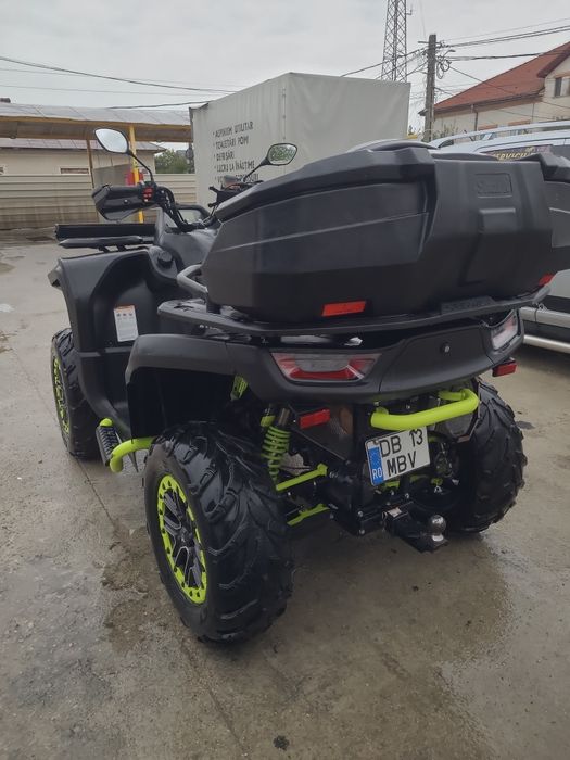 Segway limited euro 5