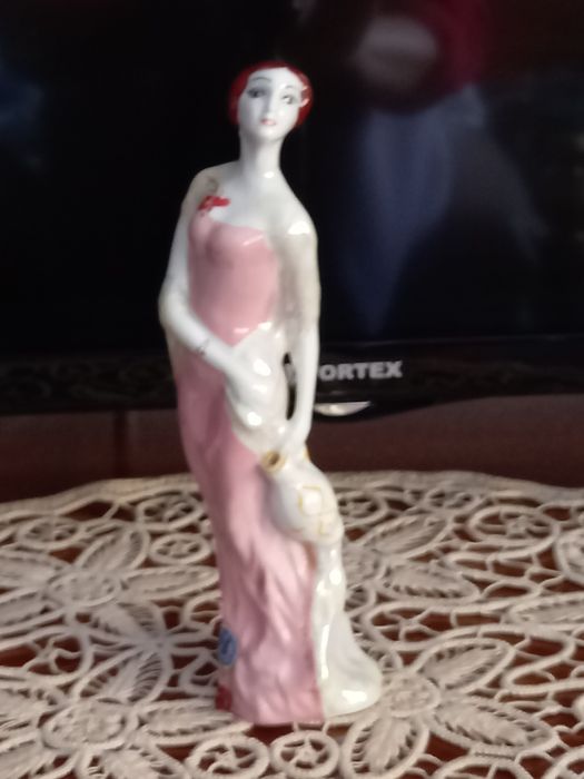 Bibelou din porțelan