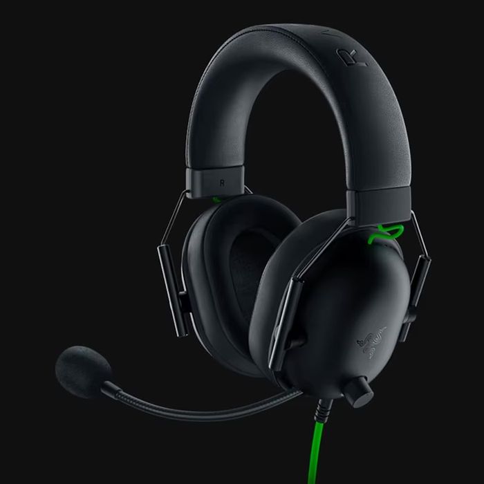 Продам наушники Razer BlackShark V2x