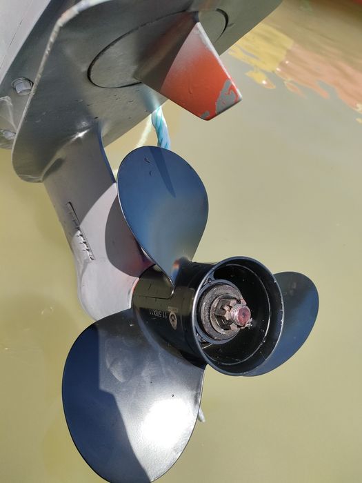 Лодка,Катер. Обь3 .