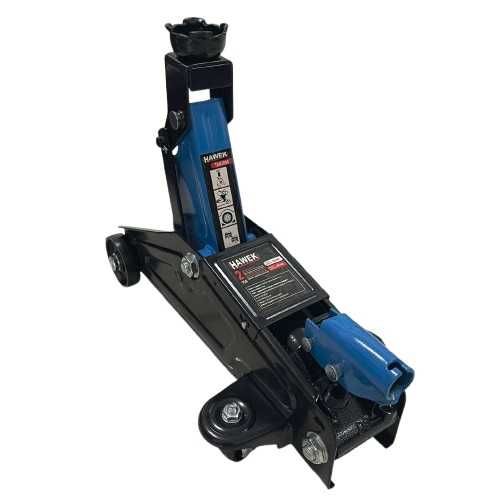 Крик крокодил 2 тона 135 – 320 мм в куфар Hawek