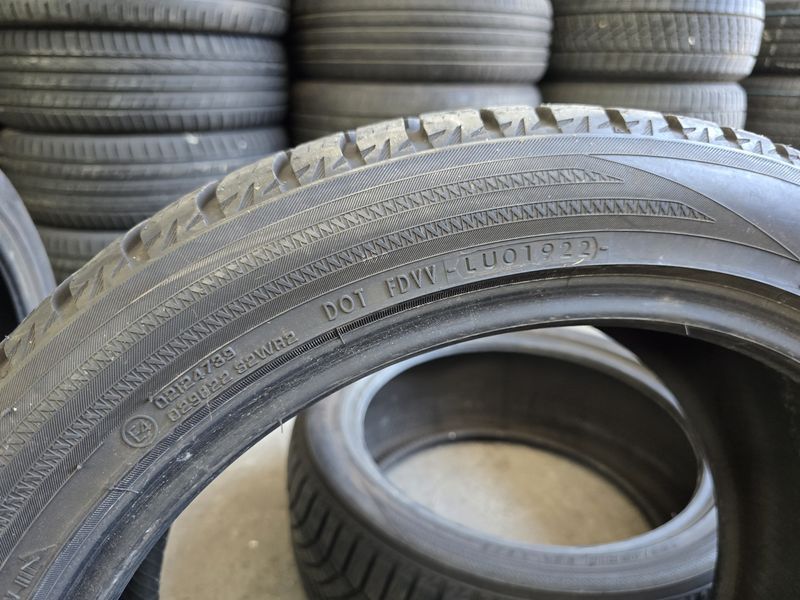 235/45/18 YOKOHAMA 4бр