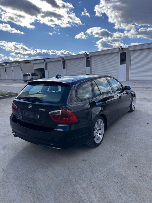 BMW 320D FACE 177к.с