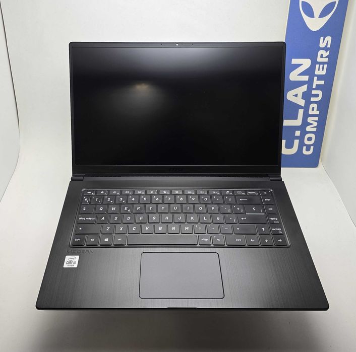 MSI Modern 15 A10M    i5 10210U/16GB/512SSD/FHD/Подсветка