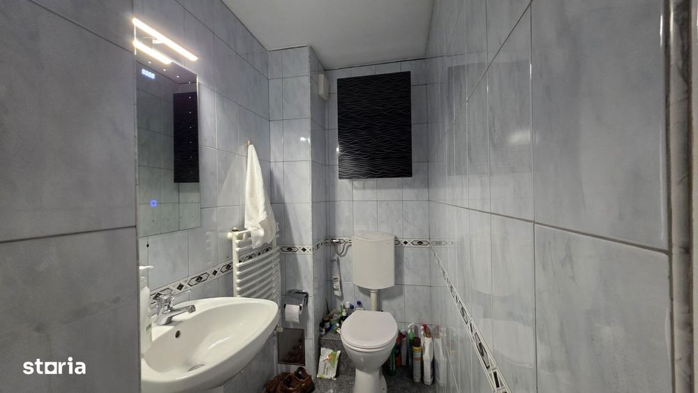 3 camere | 2 bai - 72 mp, parter + gradina | Zona Aradului, Timisoara