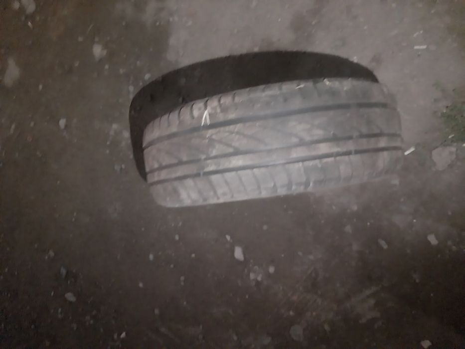 Продам шины летние бу