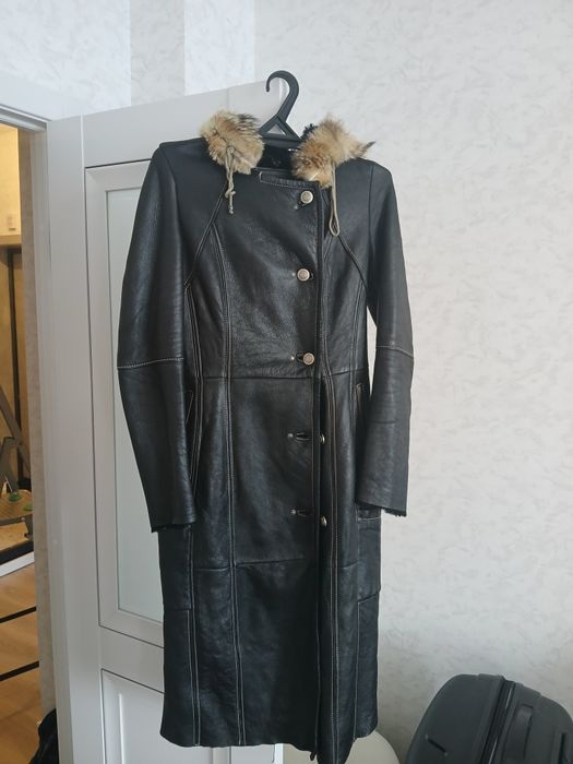 Дублёнка женская