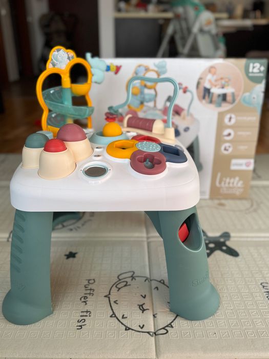 Smoby Интерактивна маса за игра