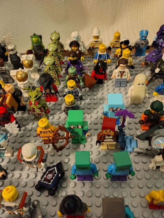 Лего Lego фигури