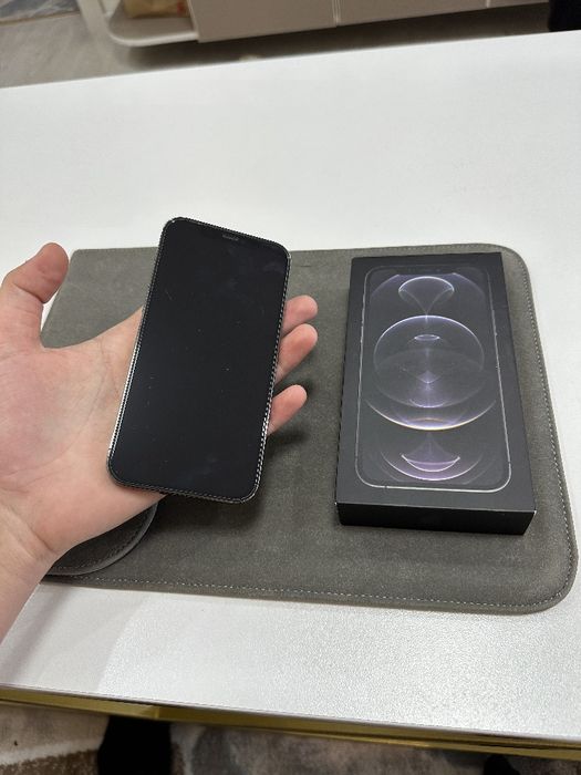 Iphone 12 Pro 128 GB Ideal srochno