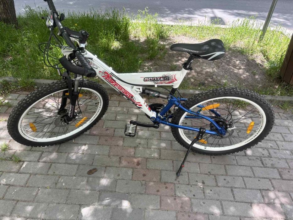 колело Leader pro 26”