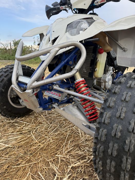 Polaris outlaw 500