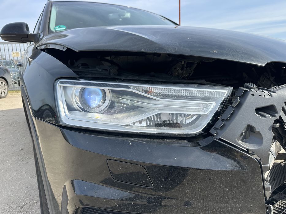 Ауди Q3 face 1.4tfsi-150к.с.! CZEA - На Части