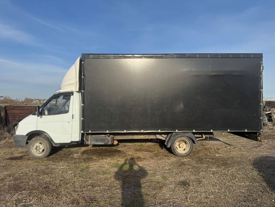 Продам газель длинномер