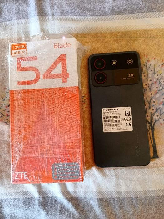 telefon ZTE blade a54