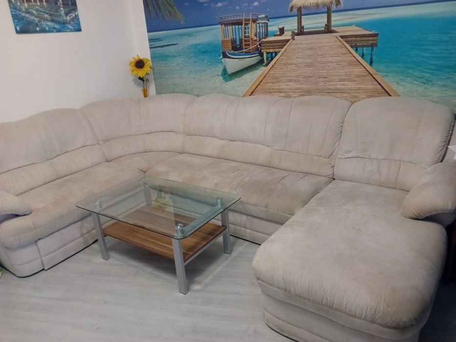 Coltar  mare in forma de U ,extensibil