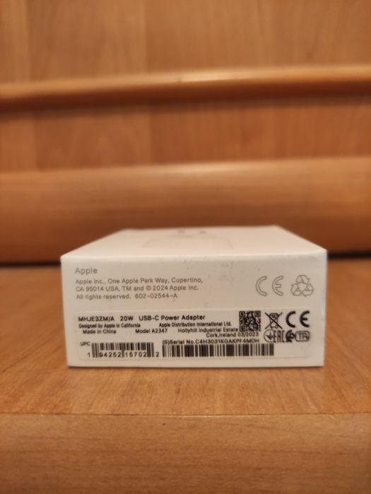 Адаптер на айфон